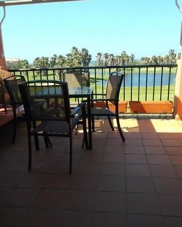 Apartment Reina Sofia Costa Ballena